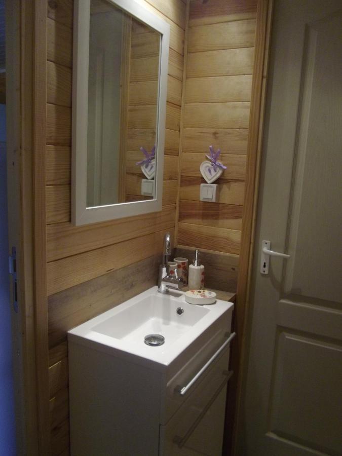 Chalet 2 Pers. + Bebe Montolieu Bagian luar foto